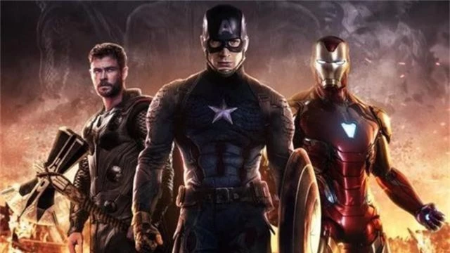 Avengers: Endgame thu hơn 10 triệu USD sau 7 ngày công chiếu tại Việt Nam - Ảnh 1. Avengers: Endgame thu hơn 10 triệu USD sau 7 ngày công chiếu tại Việt Nam - Ảnh 1.