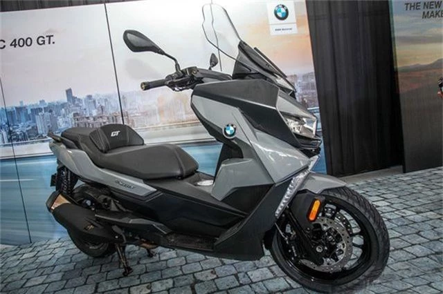 BMW tung ra hai mẫu xe ga sản xuất tại Trung Quốc - 14 BMW tung ra hai mẫu xe ga sản xuất tại Trung Quốc - 14