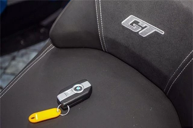 BMW tung ra hai mẫu xe ga sản xuất tại Trung Quốc - 25 BMW tung ra hai mẫu xe ga sản xuất tại Trung Quốc - 25