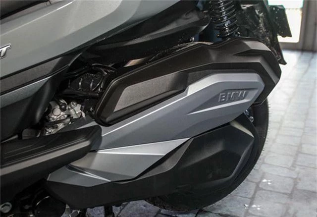 BMW tung ra hai mẫu xe ga sản xuất tại Trung Quốc - 26 BMW tung ra hai mẫu xe ga sản xuất tại Trung Quốc - 26