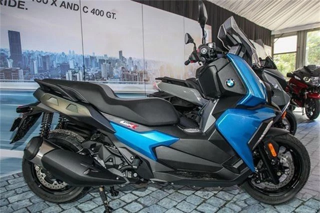 BMW tung ra hai mẫu xe ga sản xuất tại Trung Quốc - 4 BMW tung ra hai mẫu xe ga sản xuất tại Trung Quốc - 4