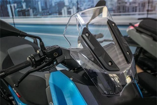 BMW tung ra hai mẫu xe ga sản xuất tại Trung Quốc - 7 BMW tung ra hai mẫu xe ga sản xuất tại Trung Quốc - 7