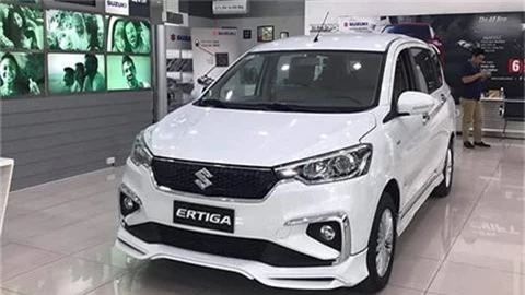 Đối thủ giá rẻ của Mitsubishi Xpander khiến khách Việt "suy sụp"