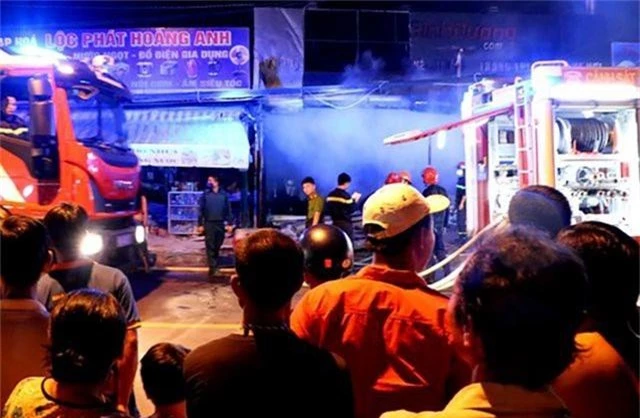 Hàng loạt khu công nghiệp “quên” phòng cháy, chữa cháy - 5 Hàng loạt khu công nghiệp “quên” phòng cháy, chữa cháy - 5