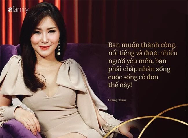 Hương Tràm: Vạn người tung hô nhưng cô đơn đến mức bị trầm cảm, phải chích thuốc giảm đau và tự bóc tay rỉ máu - Ảnh 8. Hương Tràm: Vạn người tung hô nhưng cô đơn đến mức bị trầm cảm, phải chích thuốc giảm đau và tự bóc tay rỉ máu - Ảnh 8.