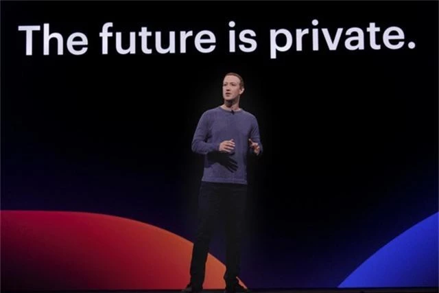 Mark Zuckerberg đã sẵn sàng cho một cuộc cách mạng cùng Facebook - Ảnh 1.