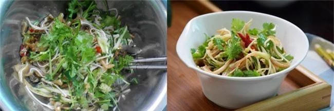 Món salad mát giòn vừa giúp giảm cân lại tăng collagen cho da thêm tươi trẻ, các mẹ thử chưa? - Ảnh 4. Món salad mát giòn vừa giúp giảm cân lại tăng collagen cho da thêm tươi trẻ, các mẹ thử chưa? - Ảnh 4.