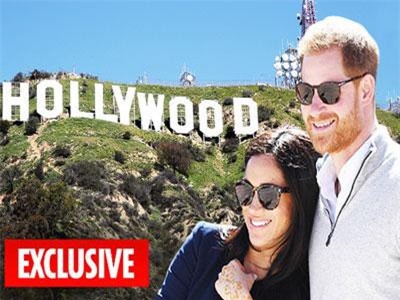 Trở thành nữ công tước thôi chưa đủ, Meghan muốn là “nữ hoàng” ở Mỹ khi lên dự định kế hoạch gây tranh cãi này