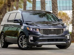 Top 10 xe gia đình tốt nhất năm 2019: Kia Sedona đầu bảng