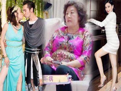 Chung Lệ Đề gợi cảm đến mấy vẫn bị mẹ chồng chê điểm này trên sóng truyền hình