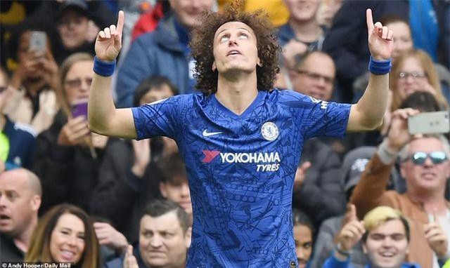 Chelsea 3-0 Watford: The Blues vào top 3