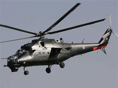 Rơi trực thăng quân sự Venezuela, 7 người thiệt mạng