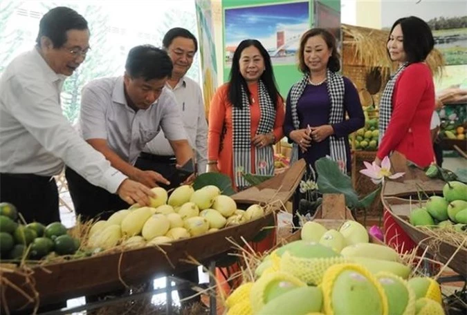 Kim ngạch xuất khẩu rau quả Việt Nam sang thị trường Trung Quốc lần đầu tiên sụt giảm sau nhiều năm liên tục tăng trưởng.