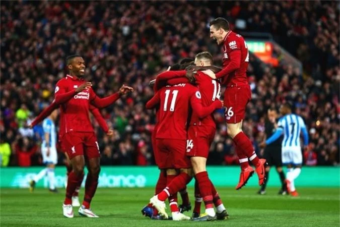 Image result for liverpool vs huddersfield