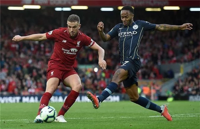 Image result for henderson vs man city