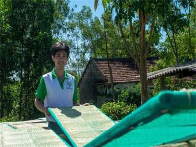 8X tham vọng đưa phở sắn lừng danh Quảng Nam ra thế giới