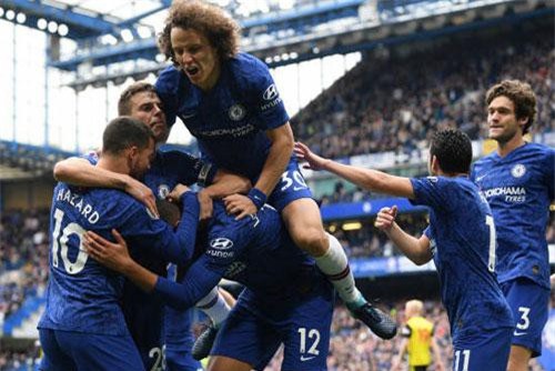  Chelsea CHÍNH THỨC đoạt vé dự Champions League
