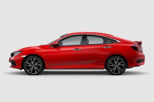 Bảng giá ôtô Honda tháng 5/2019: Civic 2019 lên kệ