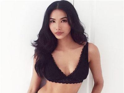 CHUYỆN SHOWBIZ (6/5): Hoàng Thùy đại diện Việt Nam thi Miss Universe 2019, Phương Oanh diện áo tắm khoe vòng 3 nóng bỏng