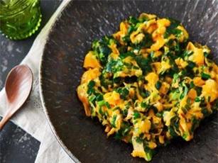 Người Nhật thường thêm nguyên liệu này vào món trứng chiên, vừa ngon vừa bổ gấp 10 lần