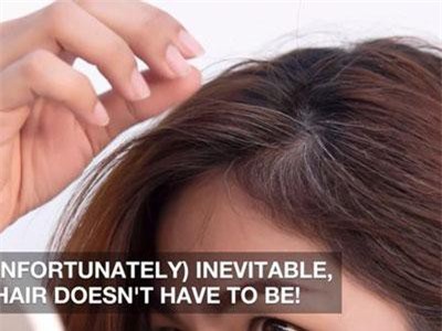 5 thực phẩm giúp ngừa tóc bạc