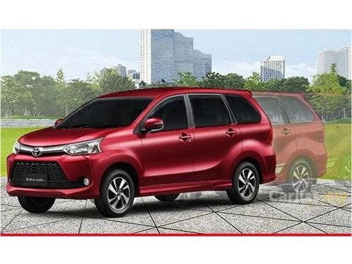 Toyota Avanza 2019