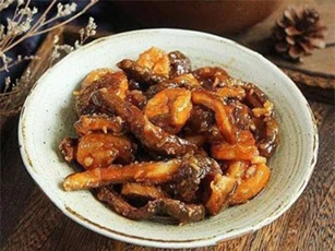 Ngon lạ món nấm xào chua ngọt cho bữa tối thanh nhẹ mà hấp dẫn