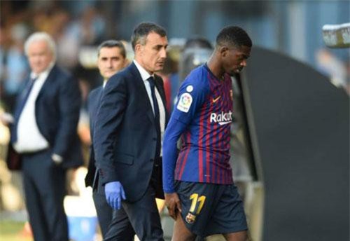 Barca chốt danh sách trận Liverpool: Bất ngờ