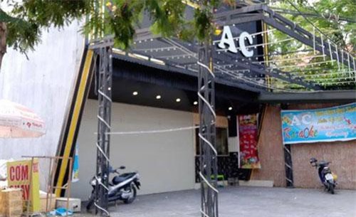 Vụ nổ súng trong quán karaoke ở Quảng Nam: Nhóm dùng súng nhầm phòng!