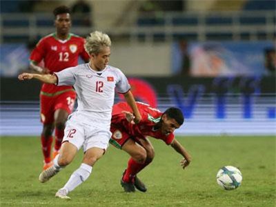 HLV Park Hang Seo đang lo lắng cho hàng công của đội tuyển Việt Nam ?