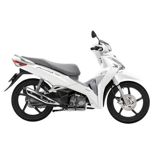 Honda ra mắt xe số Future FI 125 cc mới.