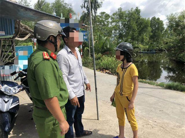 Thực hư thông tin nữ sinh lớp 8 bị “bắt cóc” ở Thanh Hóa, tự giải thoát ở Cà Mau