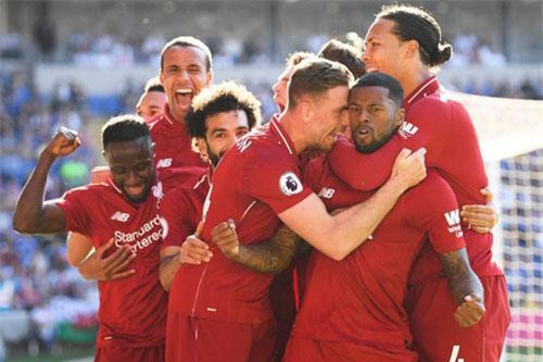 Man Utd chưa từng kiếm được số điểm nhiều như Liverpool lúc này