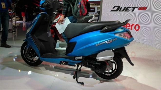 Đẹp tựa Honda LEAD, xe ga này sắp ra mắt giá tầm 18,8 triệu đồng