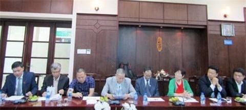 Bộ Công thương mời doanh nghiệp Trung Quốc mua gạo Việt Nam