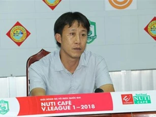 HLV Sài Gòn FC nói gì khi đánh bại Hải Phòng trong trận cầu "ru ngủ" khán giả?