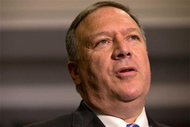 Ngoại trưởng Pompeo: "Mọi hành động của Mỹ ở Venezuela đều hợp pháp"