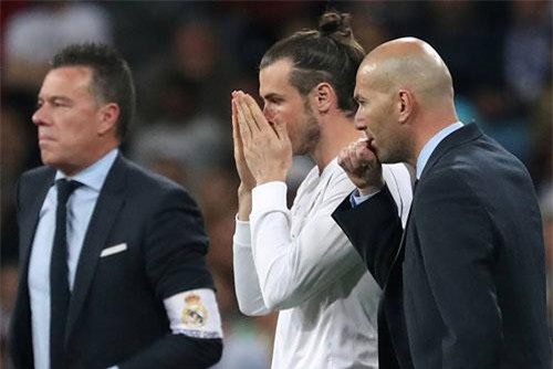 Sau vòng 36 Liga: Giờ Bale chia tay đã điểm