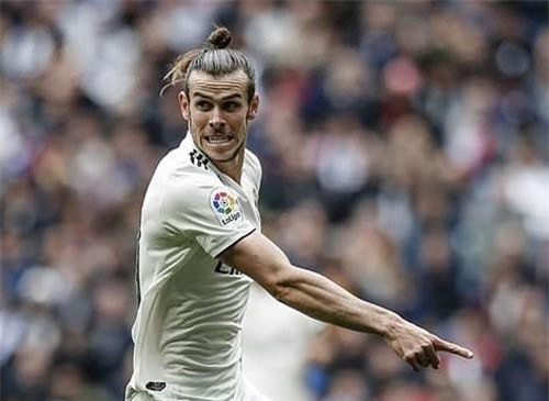 HLV Zidane thẳng tay ‘trảm’ Gareth Bale