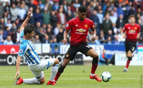  Chấm điểm Huddersfield 1-1 M.U: Thảm họa Rashford