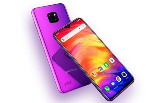 Smartphone 3 camera sau, thiết kế đẹp, giá hơn 1 triệu