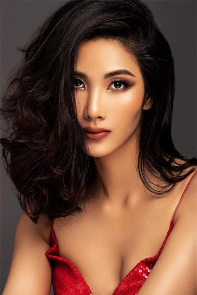 Chính thức: Hoàng Thùy đại diện Việt Nam chinh chiến Miss Universe 2019 - Ảnh 2.