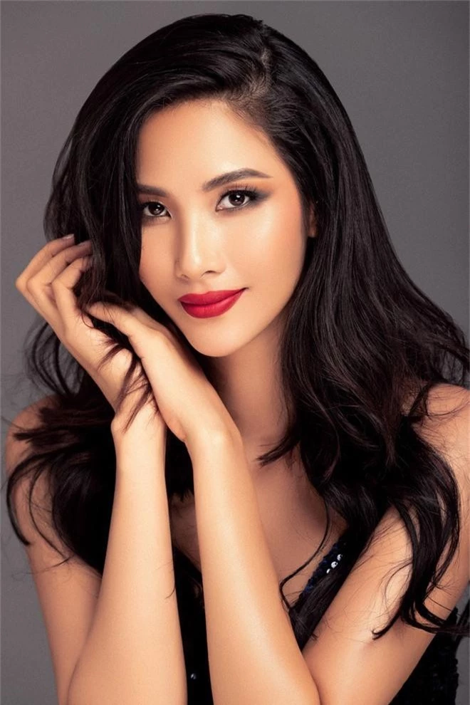 Chính thức: Hoàng Thùy đại diện Việt Nam chinh chiến Miss Universe 2019 - Ảnh 4.