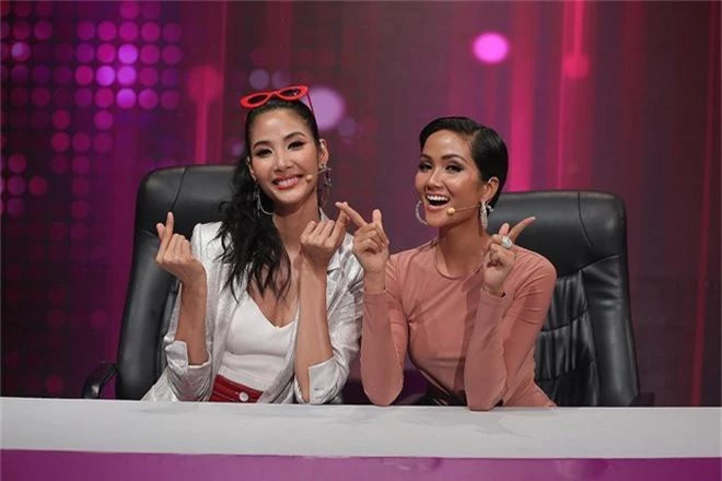 Chính thức: Hoàng Thùy đại diện Việt Nam chinh chiến Miss Universe 2019 - Ảnh 8.