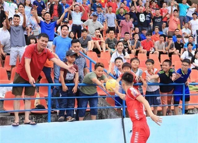 Đánh bại Quảng Nam, CLB Thanh Hoá có trận thắng đầu tiên ở V-League 2019 - 1