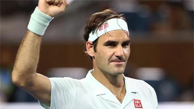 Federer, Nadal và Novak Djokovic lại thống trị Top 3 ATP Ranking - Ảnh 1.
