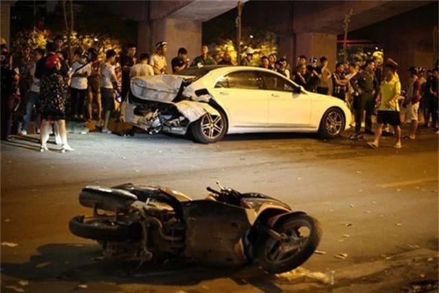 Khi “rượu bia lái ô tô” và những vụ tai nạn vô cùng thương tâm! - 3
