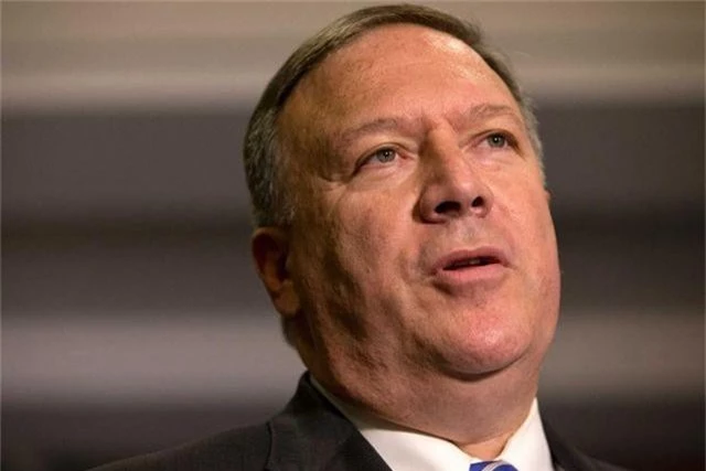 Ngoại trưởng Pompeo: Mọi hành động của Mỹ ở Venezuela đều hợp pháp - 1