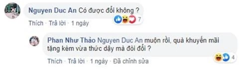 Phan Như Thảo đăng ảnh cười híp mắt thuở đôi mươi, dân mạng lại chỉ chú ý đến bình luận từ chồng đại gia của cô - Ảnh 3.