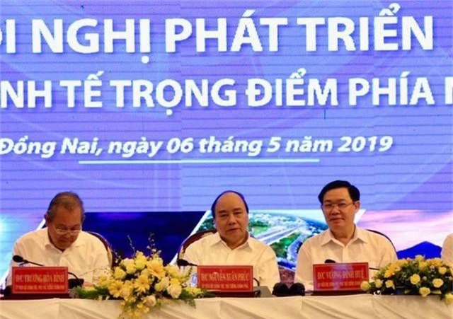 Thủ tướng: Không nói nhiều thành tích, đi thẳng vào yếu kém để khắc phục! - 1